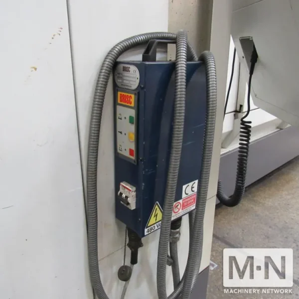 REDUCED PRICING - FPT Raid XL 3-Axis High Speed Dual Column CNC Vertical Machining Center, 2016