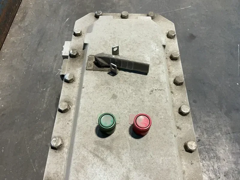 ADALET 15/25HP STARTER ENCLOSURE  -  XCBSAQ N4