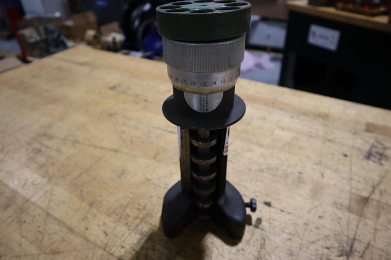 Cadillac Pla-Chek HG-6 ^" Height Gage- Auction Item