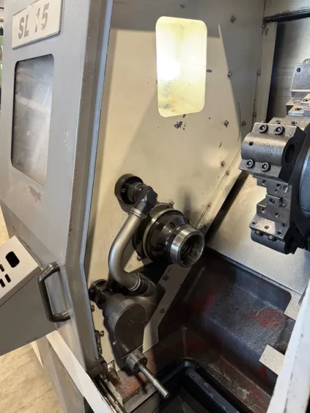 SAMSUNG SL-15 CNC Lathe Turning Center 2013’ #8136