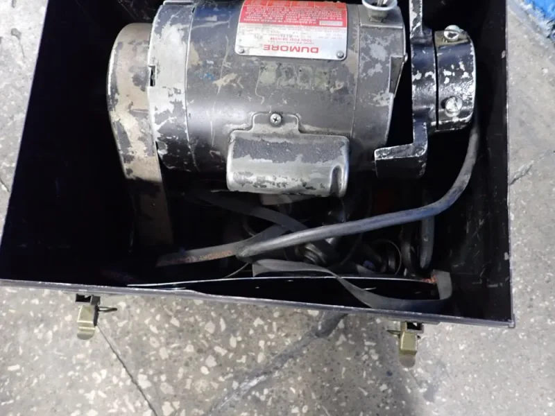 DUMORE TOOL POST GRINDER   -  C6C34DZ1B / 57-021