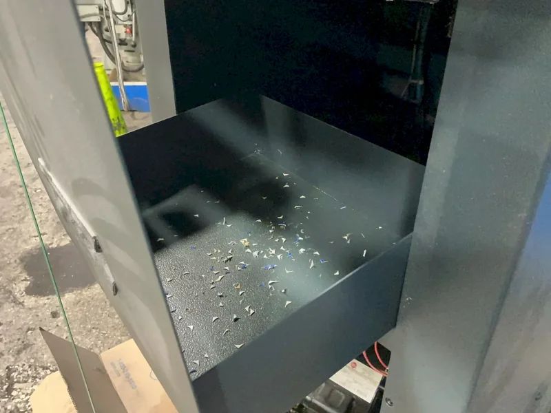 CHALLENGE 14” X 20” SINGLE CORNERING MACHINE  -  CMC-431B