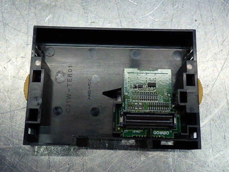 OMRON PROCESSOR CPU  UNIT  -  NJ301-1200