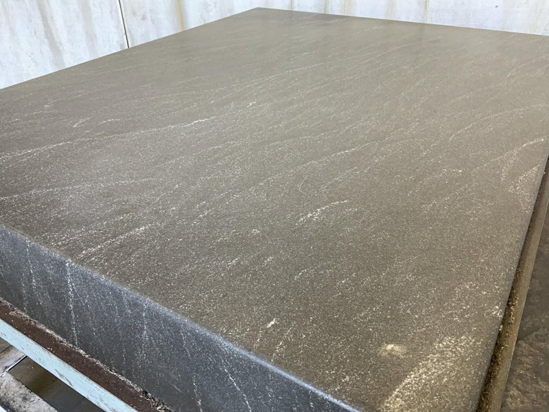 60" X 48'' BLACK PRECISION GRANITE SURFACE PLATE: STOCK #81233