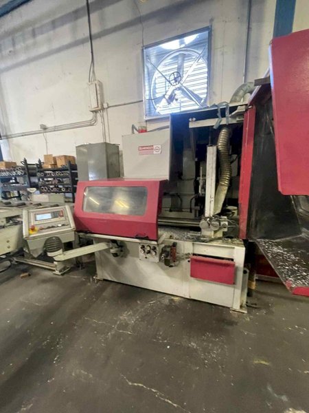 7.9″ Behringer Val-560 NC1 Automatic Cold Saw, 2014