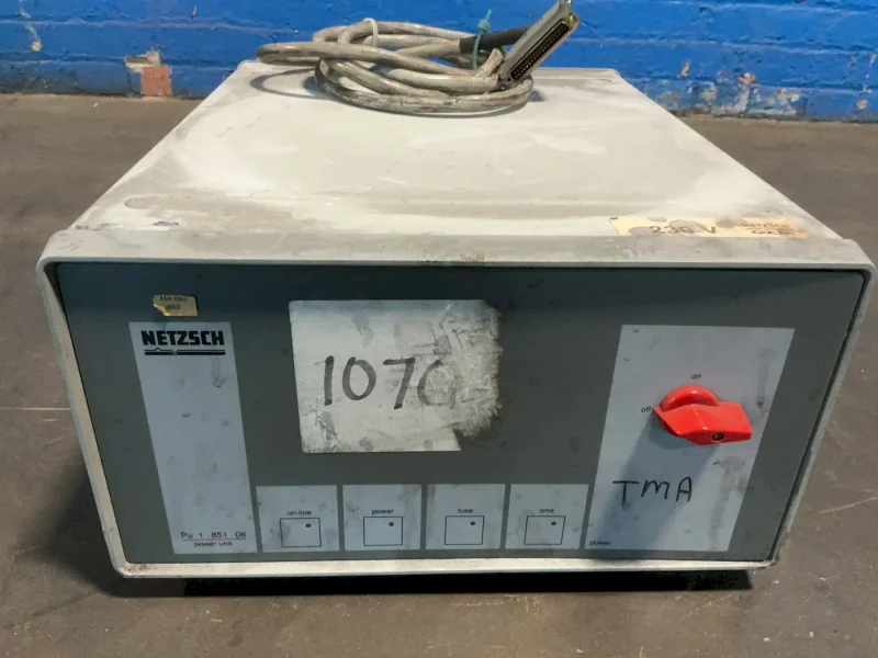 NETZSCH POWER UNIT   -  PU 1 .851 .06