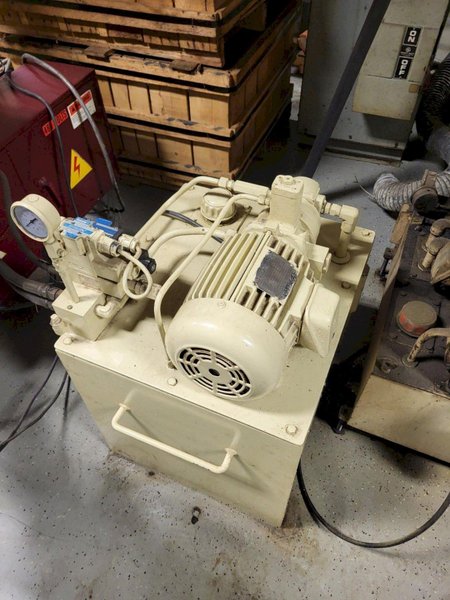 12&quot; X 24&quot; KENT SGS-1224AHD HYDRAULIC SURFACE GRINDER: YOBRO #24466