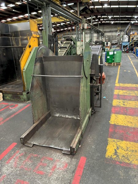 BRASS SOLID SORTING BELT LINE