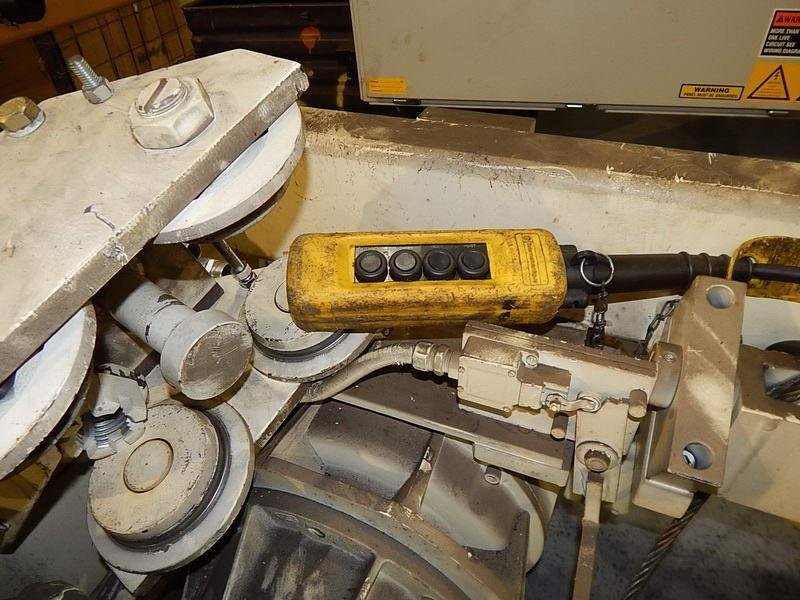 7.5 Ton Chester Crane Hoist