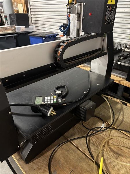 24″ x 36″ Laguna iQ CNC Router, 2020