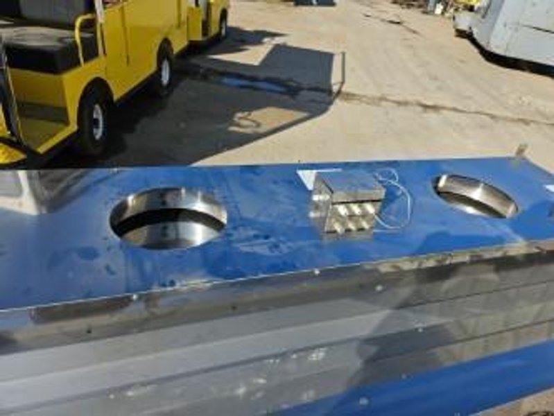 1- PRE-OWNED INFRAGAS BOOSTERPAC 25K IX VN TC 1R NC P28 GR 480V