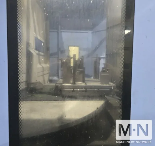 Doosan NHM-8000 CNC Horizontal Machining Center, 2022
