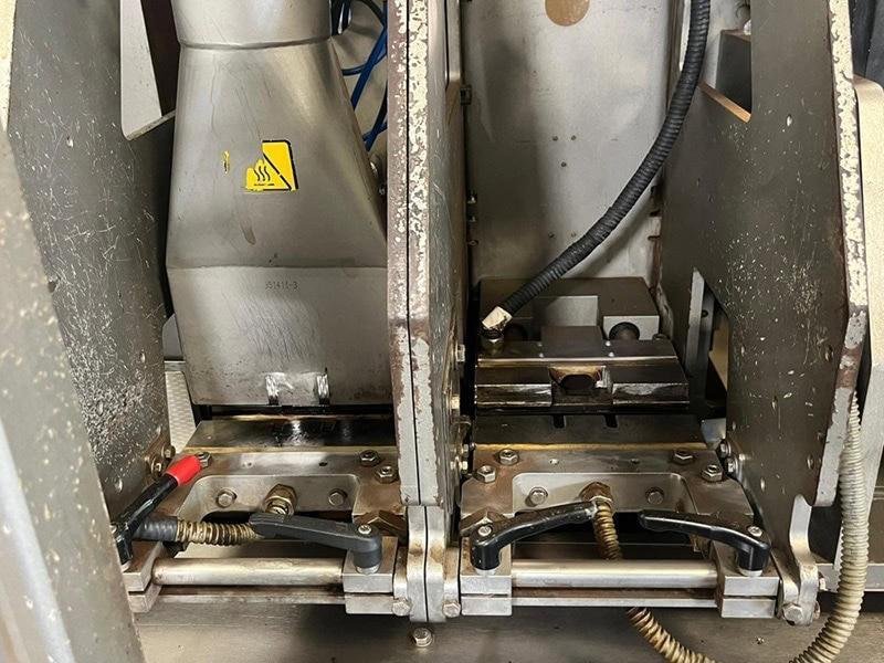 Rovema SBS 250 Twin Tube Brick Pack Coffee Packaging Machine, 2009