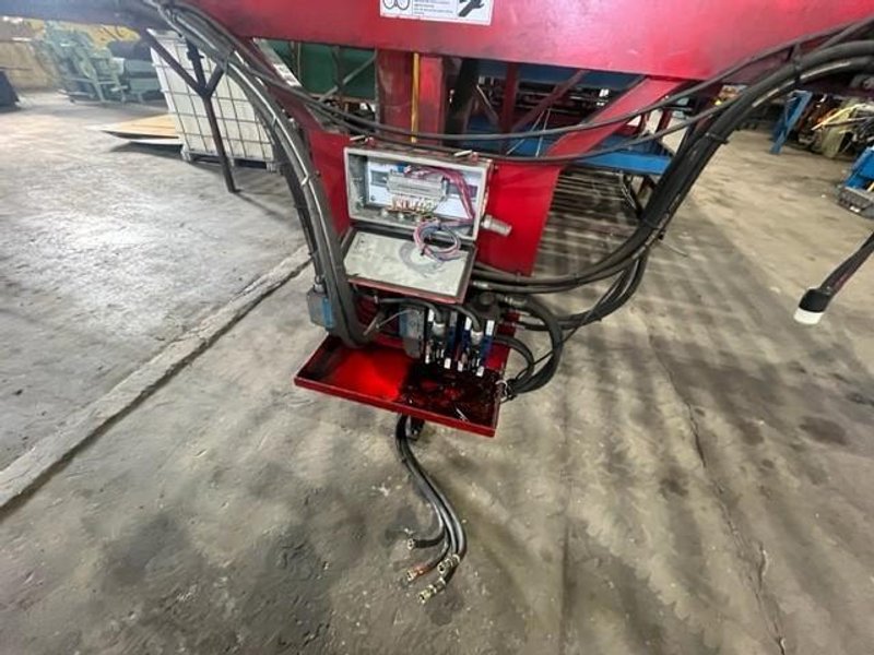 72&quot; SHEET CUT TO LENGTH LINE CONVEYORS STOCK #3668