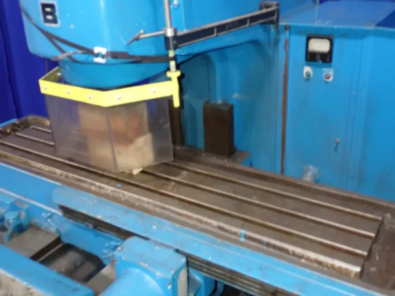 HITACHI 53" X 12" HORIZONTAL MILL  -  NO. 2 / 2MA