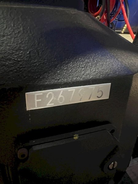 FANUC ARCMATE ROBOT 100ID/10L W/ R30IB PLUS AND MILLER AUTO CONTINUUM 500 USED