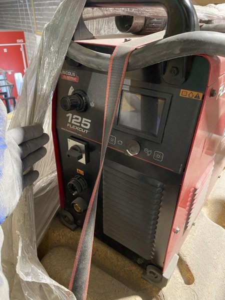 5′ x 10′ Lincoln Electric Torchmate TMX-510 CNC Plasma, 2020 – Lincoln Electric FlexCut 125, 125 Amp