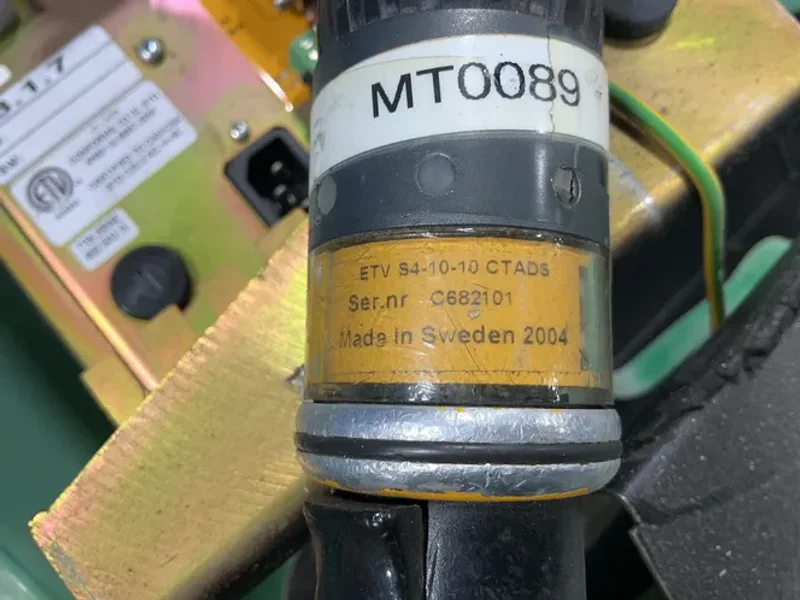 Atlas Copco  300 Watts Tensor 3-7 And Nutrunner - P3107-c-hw