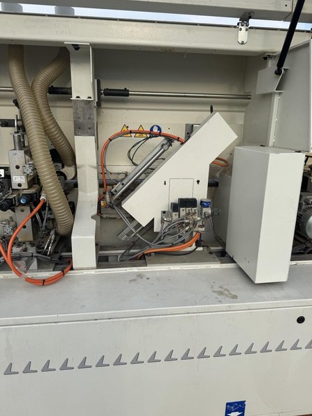 SCM Olimpic K600 Edgebander, 2013 – Pre-Mill &amp; Corner Rounding
