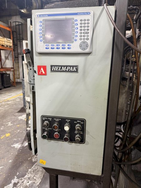 75 TON BLISS O.B.I. PRESS: YOBRO #24270