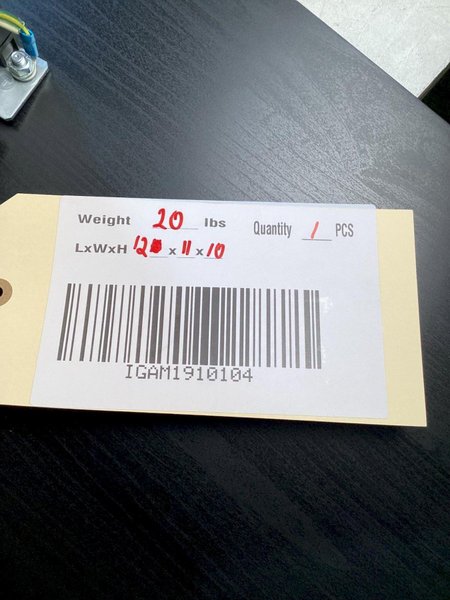 SIEMENS S7-400 Combo PS405 CPU416F PN/DP CP443-1 + (4) SM422 Modules USED