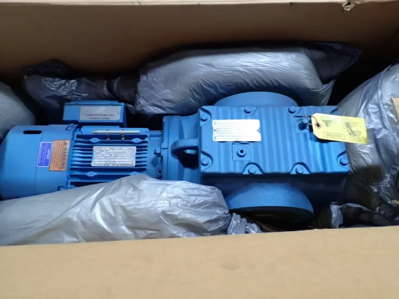 SEW-EURODRIVE 2 HP GEAR DRIVE