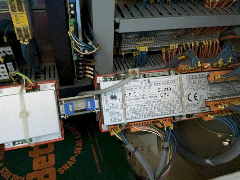 IEMCA BAR FEEDER   -  BOSS 432 37