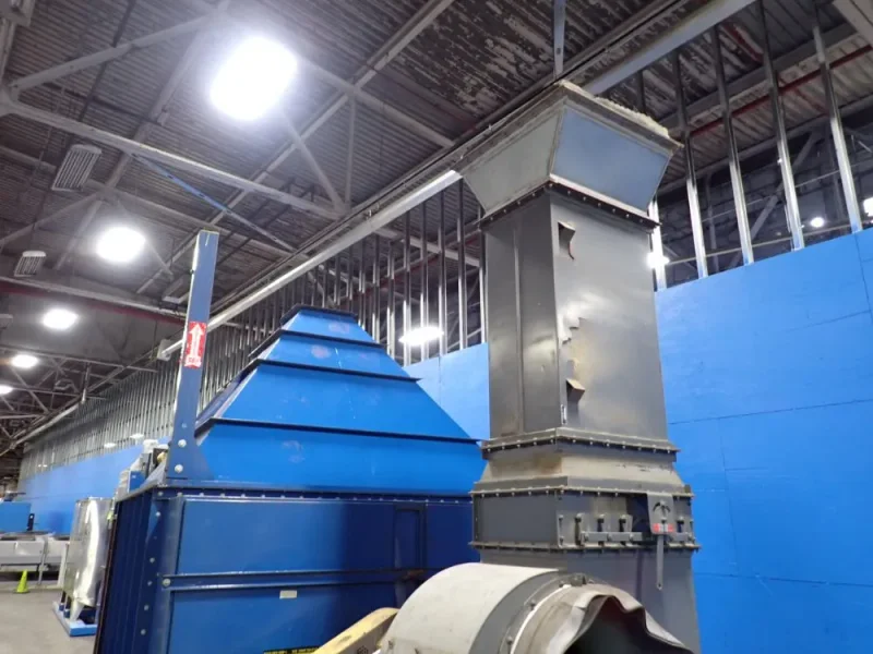 TORIT DUST COLLECTOR   -  108 HPH