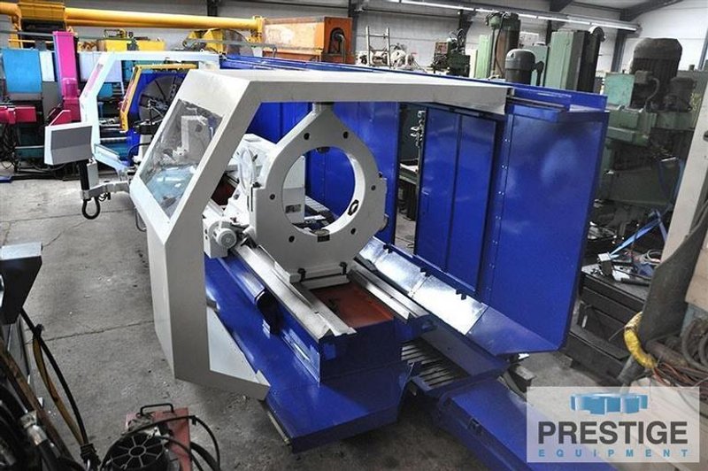 Lathes CNC
