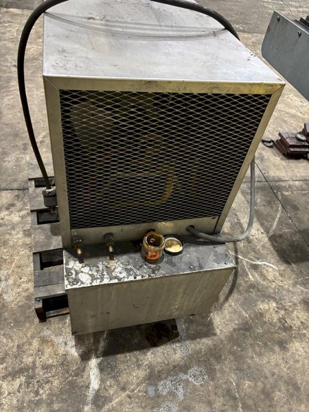 20" X 80" OKAMOTO MODEL #PSG 205 3 AXIS HORIZONTAL PRECISION SURFACE GRINDER: YOBRO #24516