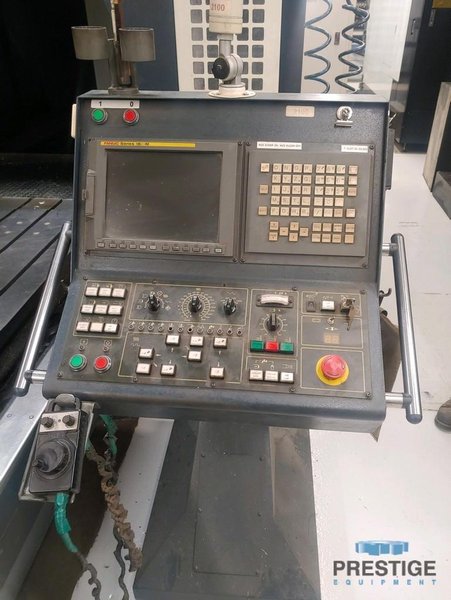 JOHNFORD DMC-2100 CNC Double Column Vertical Machining Center