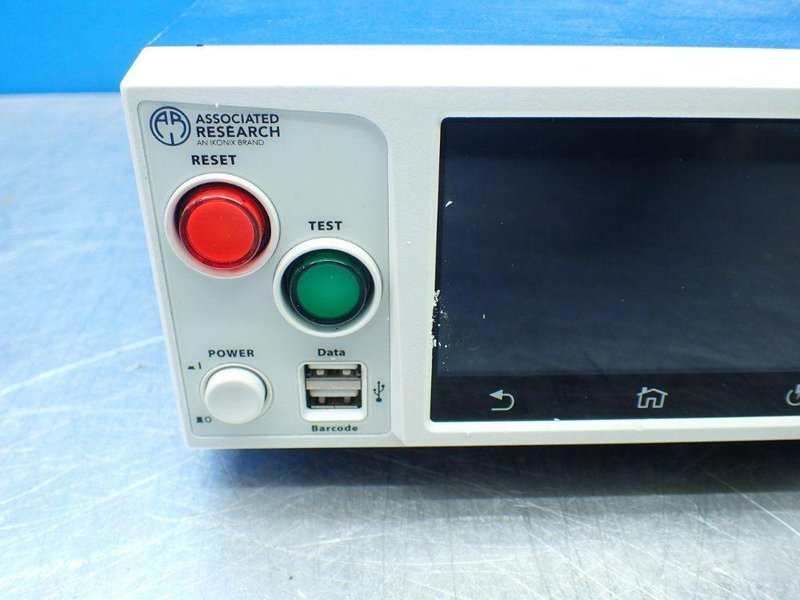 ASSOCIATED RESEARCH HYPOT SERIES DIELECTRIC WITHSTAND TESTER.   -  3865