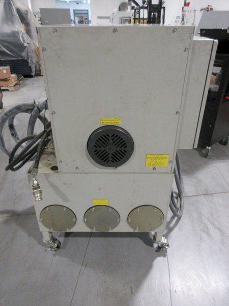 LNS ChipBlaster M30-70 High Pressure Coolant System, Portable on Wheels- Auction Item