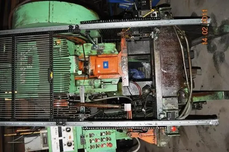 MINSTER 45 TON OBI PRESS, STOCK# 13090J