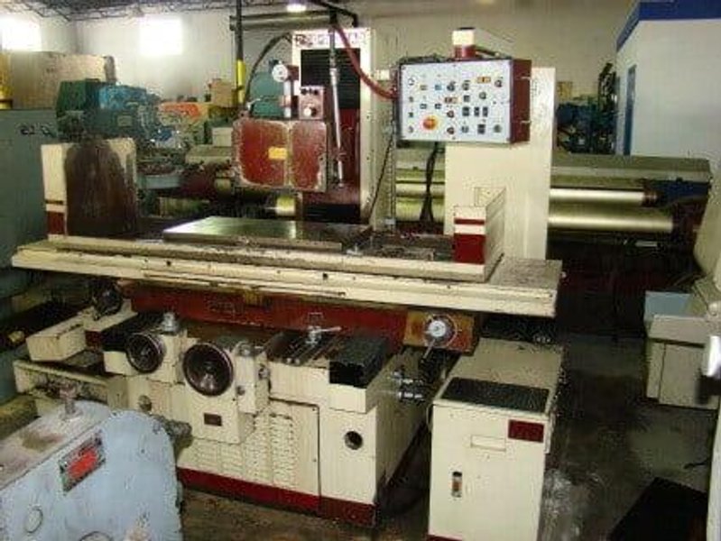1988 Chevalier FSG-1632AD Automatic Surface Grinder (#5249)
