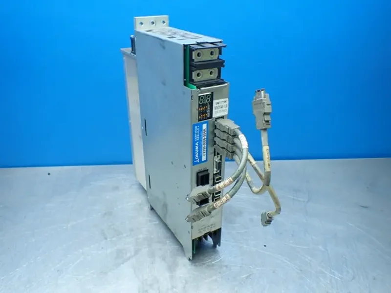 Okuma Servo Drive Unit - Miv0104a-1-b5