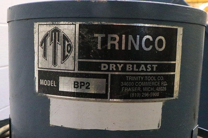 TRINCO 36/BP BLAST POT USED