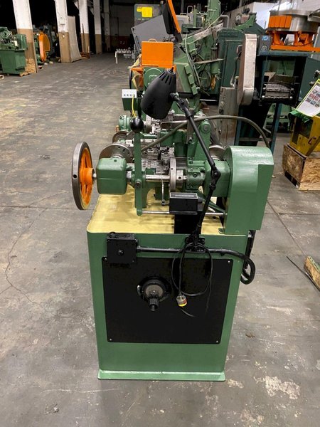 Nilson Model #S-00 4-Slide Wire Forming Machine