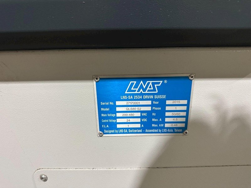 2014 HAAS ST-30SSY CNC Lathe