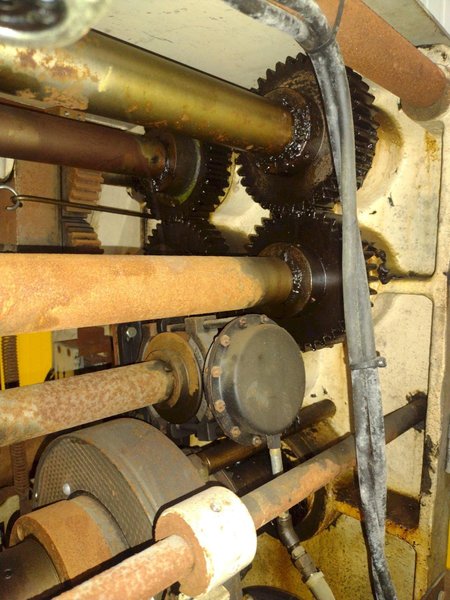 TORRINGTON W-22 COILER: STOCK #18731