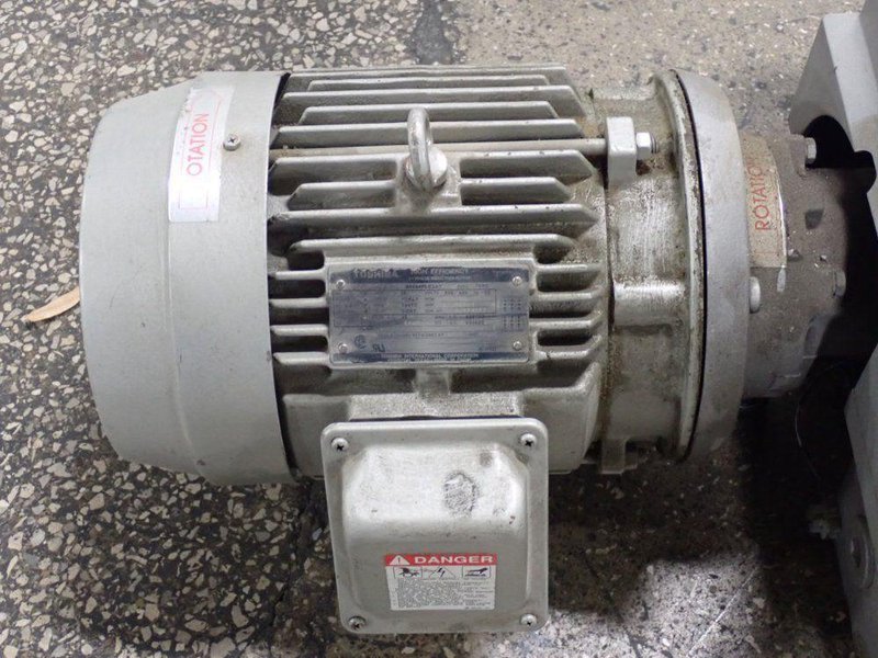 BECKER 3 MBAR VACUUM PUMP  -  U 4.100SA/K