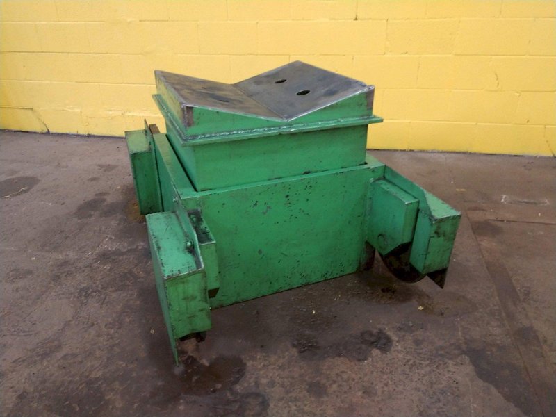 10,000 LB WELTY WAY COIL CAR: STOCK 17193