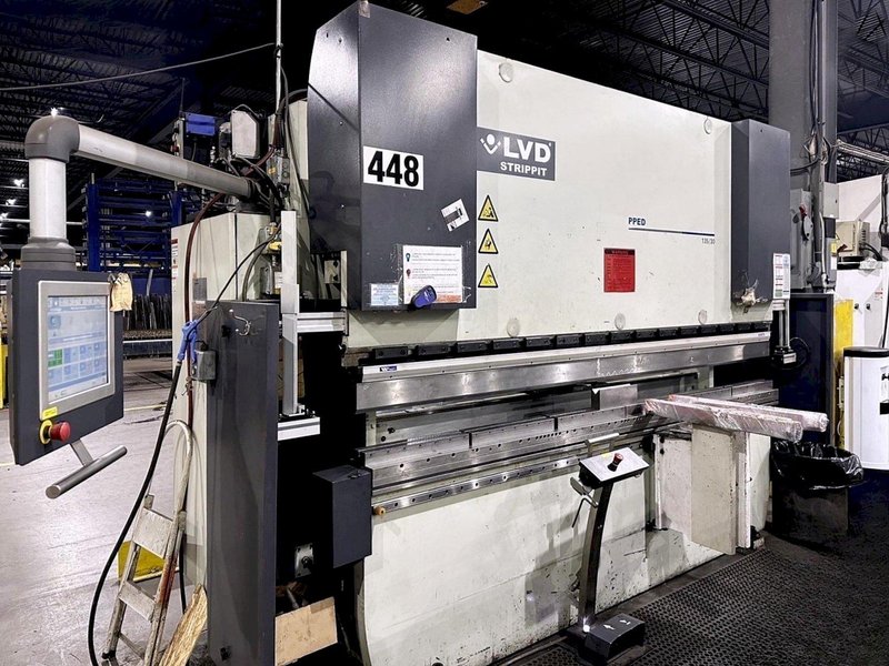 LVD Strippit PPED 135/30