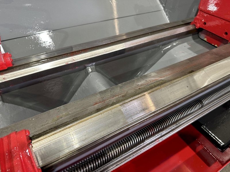 19" X 54" LEBLOND MAKINO ENGINE LATHE: STOCK #77015