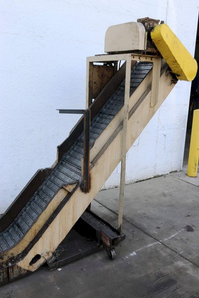 CHIP CONVEYOR: STOCK #70020