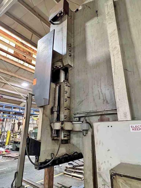 350 Ton LVD Hyd. Press Brake, 13'