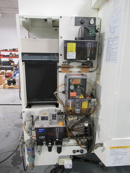 Kitamura 3Xi CNC Vertical Machining Center, 29.92" x 17.91" x 18.11", CT40, 10k RPM, 30 ATC, Fanuc 16i-M- Auction Item