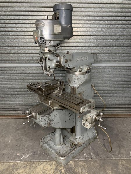 Bridgeport 2J Milling Machine