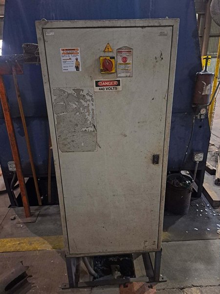 2009 Faccin HAV 4072 Plate Roll (#5095)