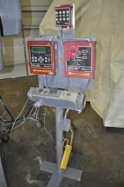 45 TON FEDERAL OBI PRESS